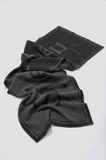 Thalia Scarf - Dark Grey