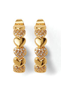 Habibi Hoops - Gold