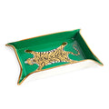 Tiger Valet Tray - Grön