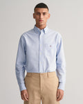 Regular Oxford Shirt - Light Blue