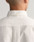 Regular Oxford Shirt - White