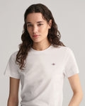 Reg Shield SS T-Shirt - White