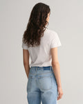 Reg Shield SS T-Shirt - White