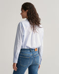 Rel Poplin Shirt - Light Blue