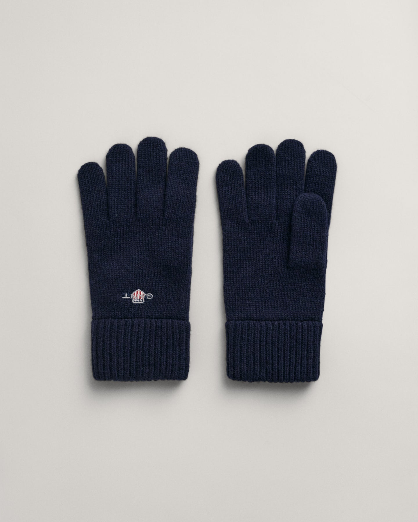 Shield Wool Gloves - Marine