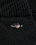 Shield Wool Gloves - Black