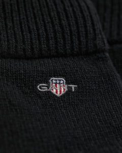 Shield Wool Gloves - Black