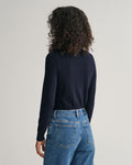 Extrafine Rollneck - Evening Blue