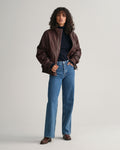 Extrafine Rollneck - Evening Blue