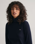 Extrafine Rollneck - Evening Blue