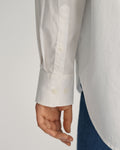 Rel Poplin Shirt - White