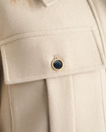 Textured Jacket - Soft Oat