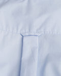 Rel Poplin Shirt - Light Blue