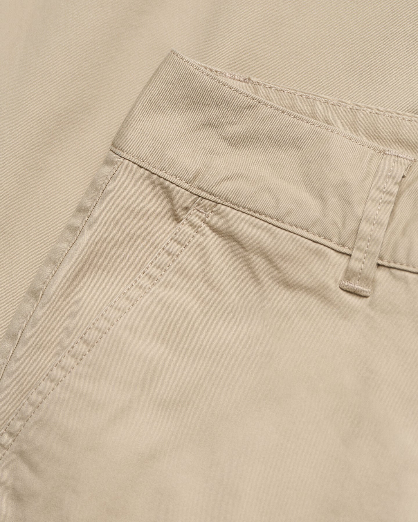 Slim Chinos - Dry Sand