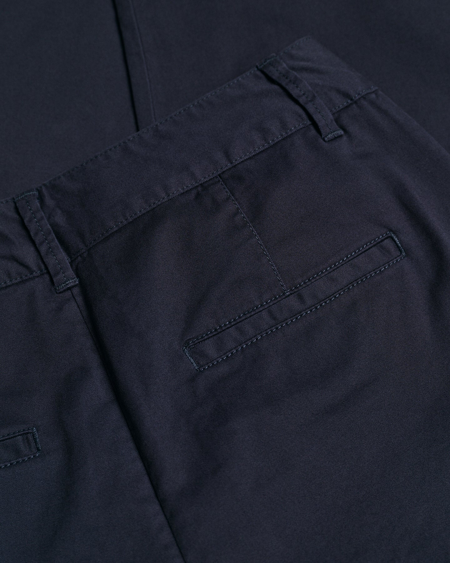 Slim Chinos - Evening Blue