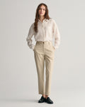 Slim Chinos - Dry Sand