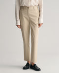 Slim Chinos - Dry Sand