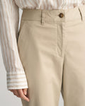 Slim Chinos - Dry Sand