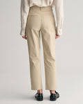 Slim Chinos - Dry Sand
