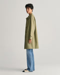 Car Coat - Dried Clay