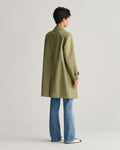 Car Coat - Dried Clay