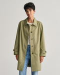 Car Coat - Dried Clay