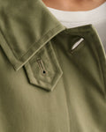 Car Coat - Dried Clay