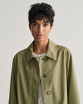 Car Coat - Dried Clay