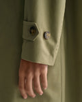 Car Coat - Dried Clay