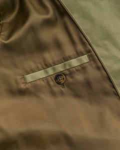 Car Coat - Dried Clay