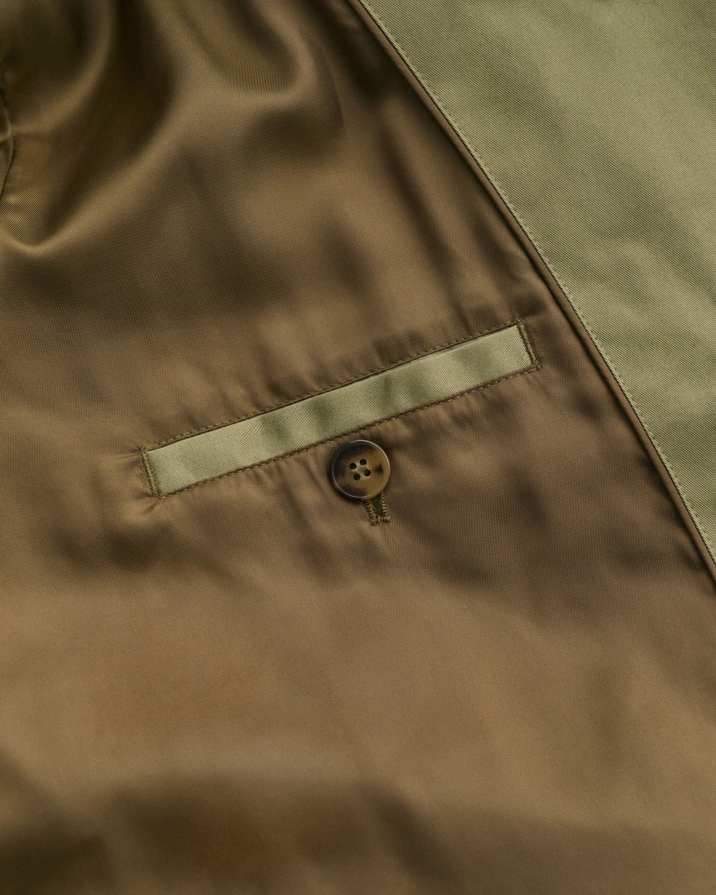 Car Coat - Dried Clay