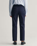 Slim Chinos - Evening Blue