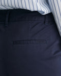 Slim Chinos - Evening Blue