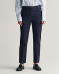 Slim Chinos - Evening Blue