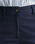 Slim Chinos - Evening Blue