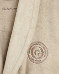 Crest Robe - Putty