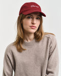 Herringbone Detail C-Neck - Warm Grey