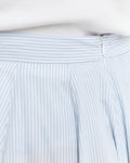 Striped Skirt - Fresh Blue
