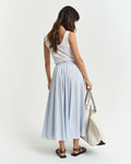 Striped Skirt - Fresh Blue