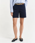 GANT Chino Shorts - Evening Blue