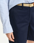 GANT Chino Shorts - Evening Blue
