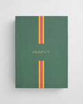 GANT Flanellpyjamas Set Presentask - Cream