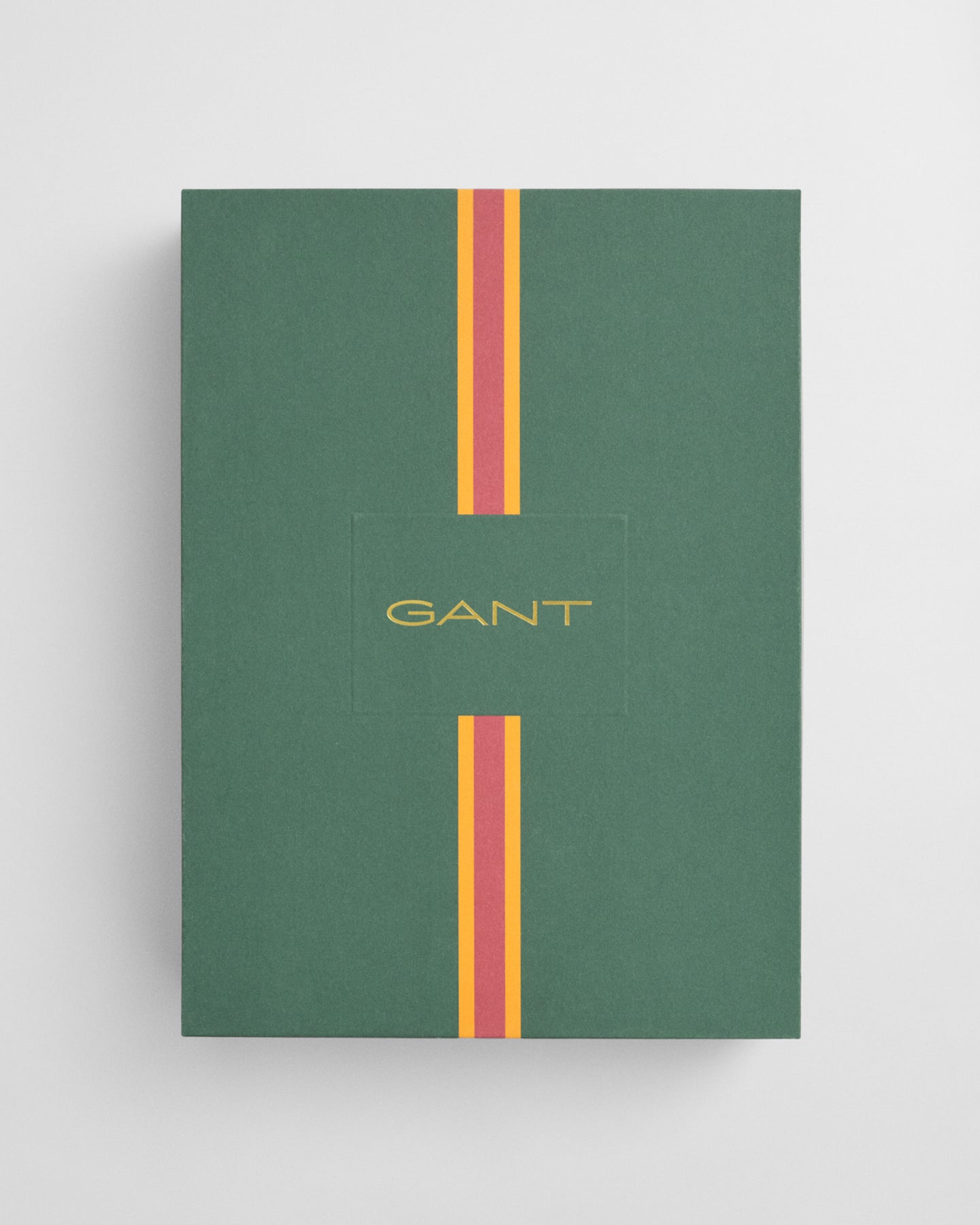 GANT Flanellpyjamas Set Presentask - Cream