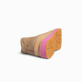 Core Cap Suede - Beige Pink