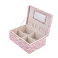 Smyckeskrin Square Mw Liberty - Ava Pink
