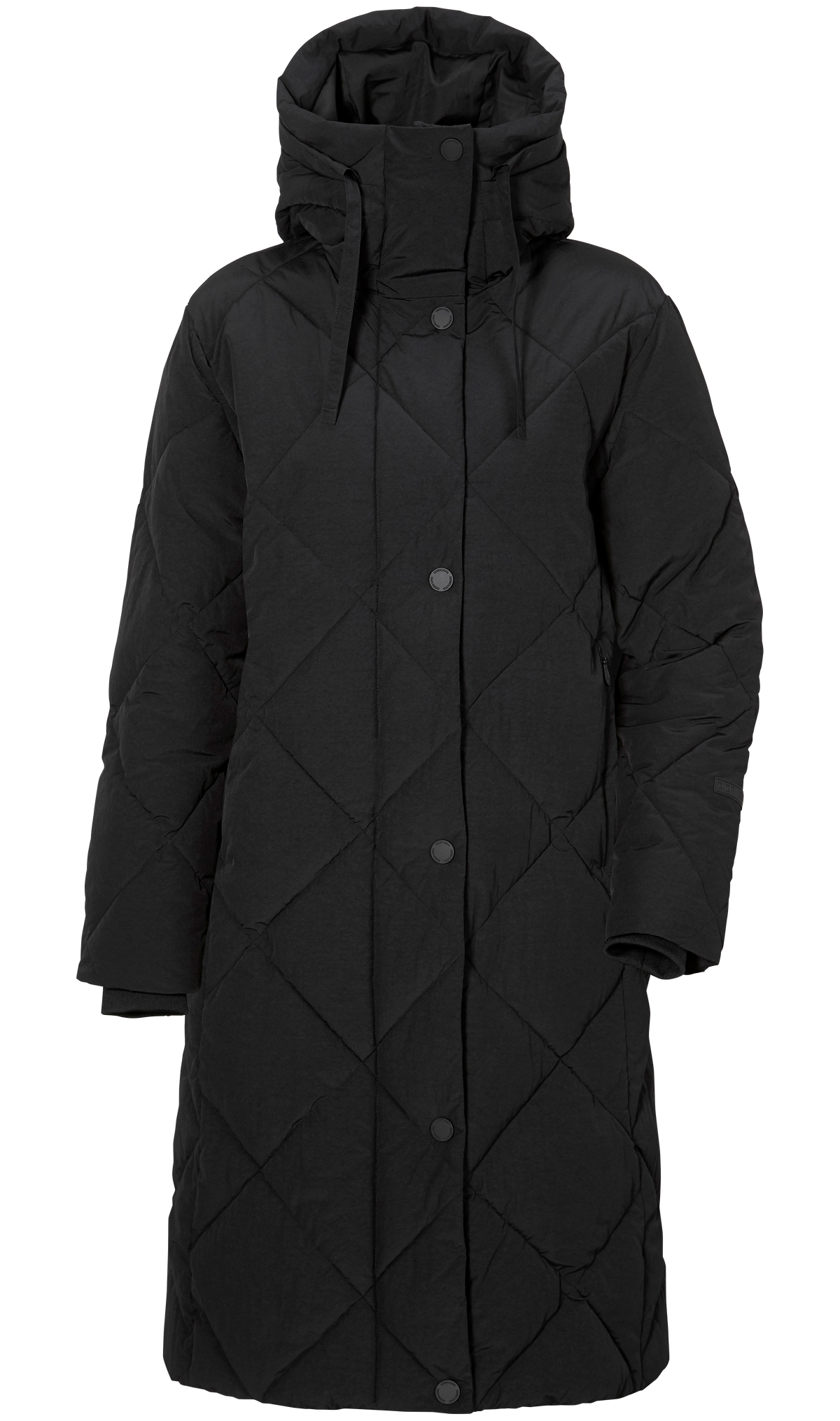 Torun Parka - Black