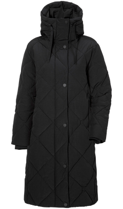Torun Parka - Black