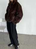 Kelly Jacket - Brown