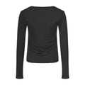 Leyton Top - Svart