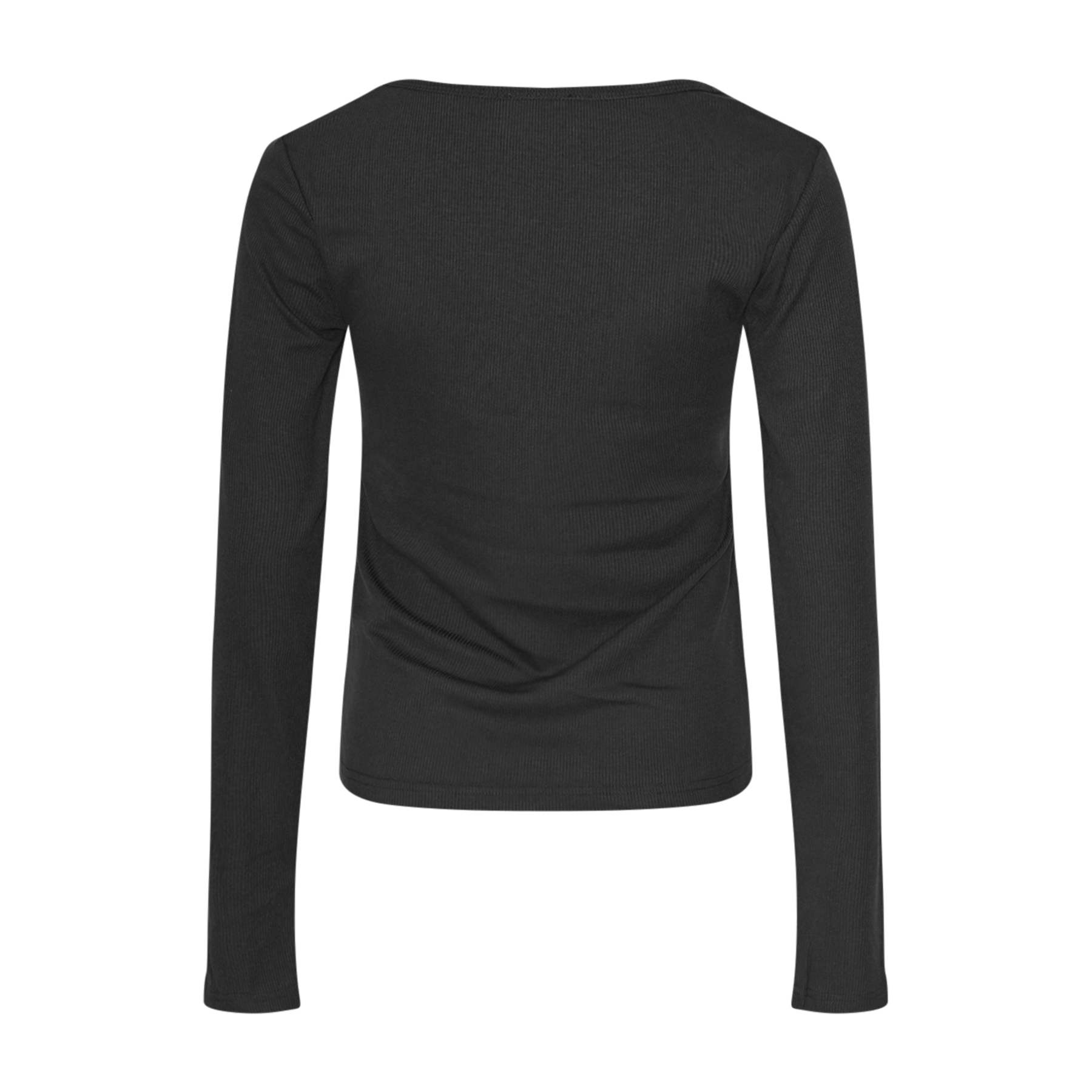 Leyton Top - Svart